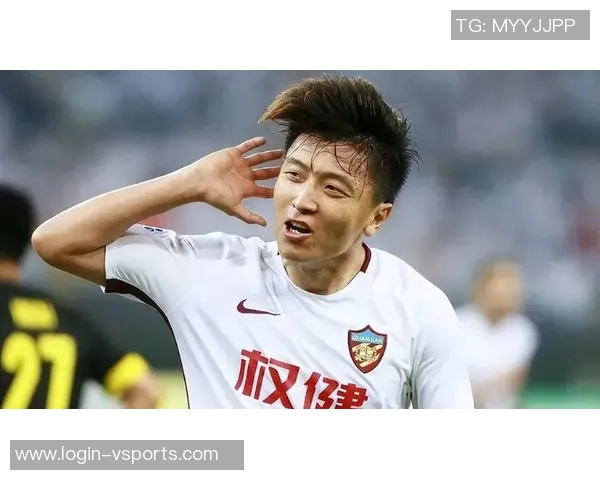 杨旭:从青涩少年到国家队锋线尖刀的成长之路与奋斗历程